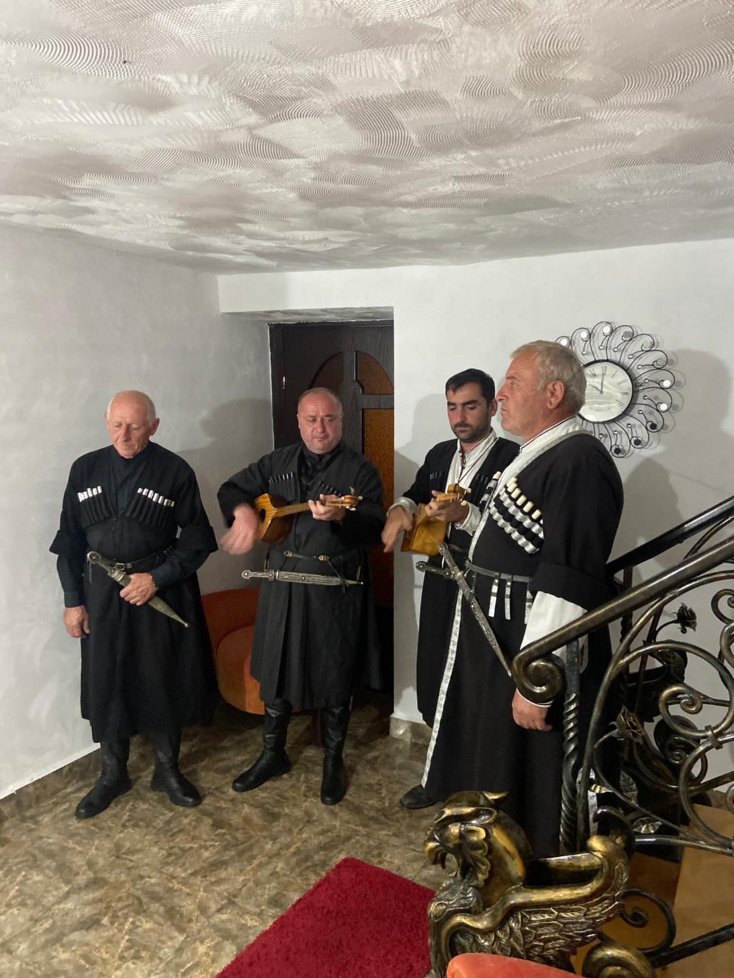 Old District Apartman Kutaiszi Kültér fotó
