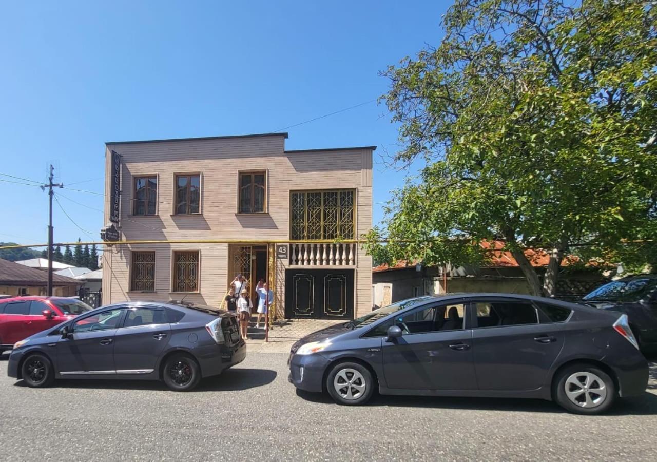 Old District Apartman Kutaiszi Kültér fotó