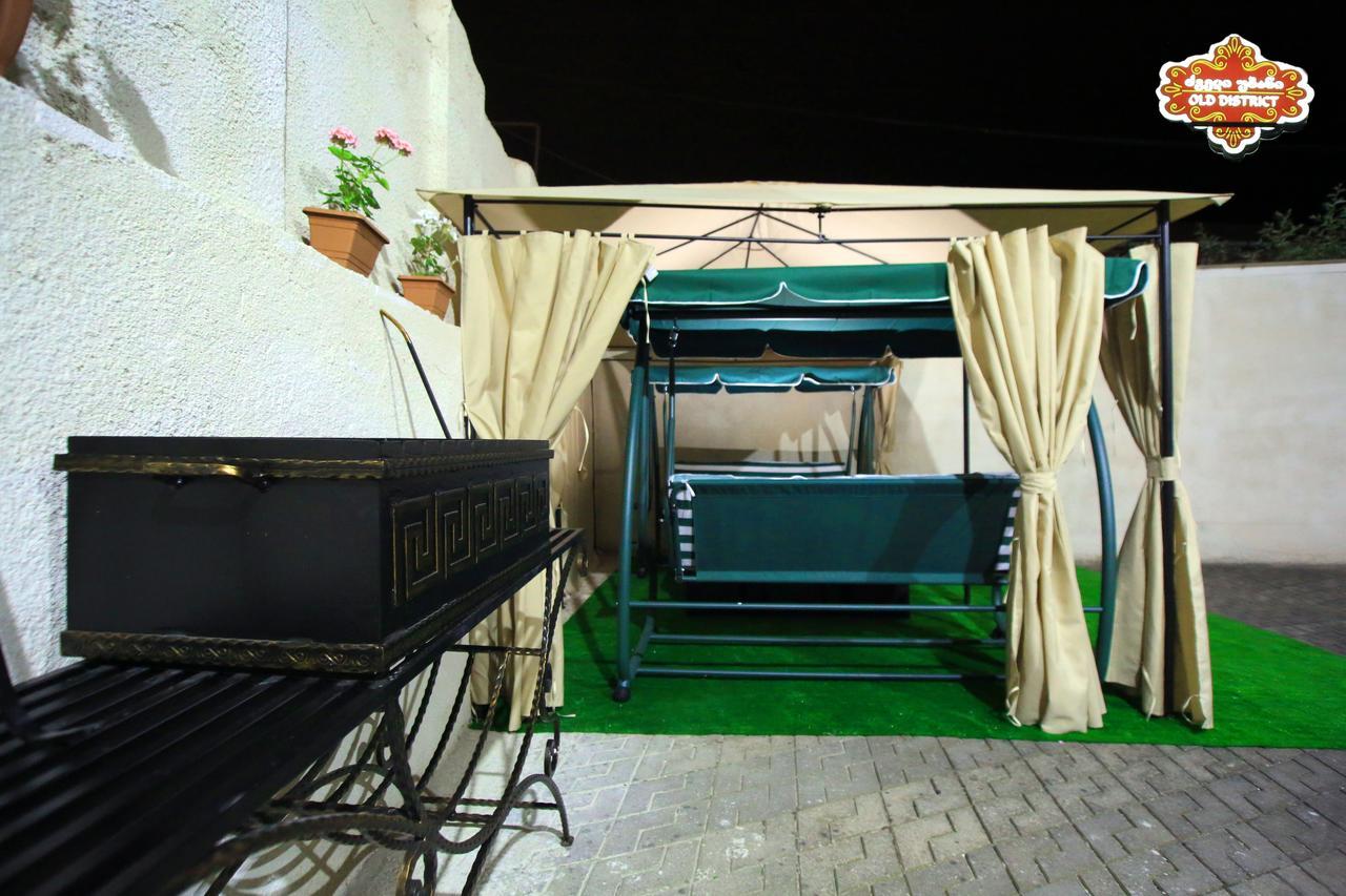 Old District Apartman Kutaiszi Kültér fotó